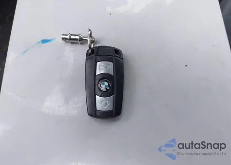 2009 BMW X5 xDrive30I z USA, uszkodzony, nr VIN 5UXFE43519L270889